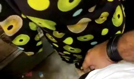 شلخته در روغن کلیپ سکسی پورن که با گوشتی بزرگ دمیده شده است